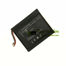 Baterie pro Teclast H-28125140P X4pro [Náhradní baterie]